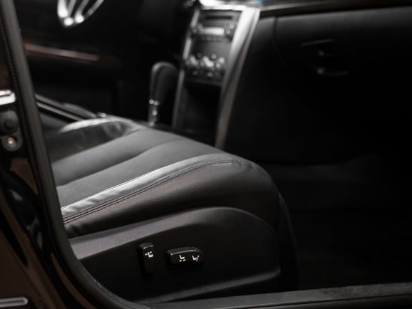 Nissan Teana, Вариатор, 2012 фото 18