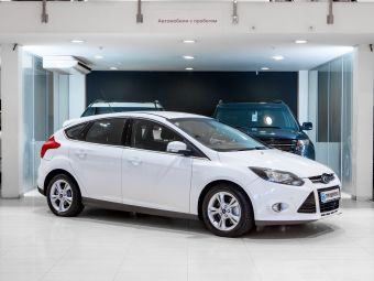 Ford Focus, РКПП, 2013 фото 5