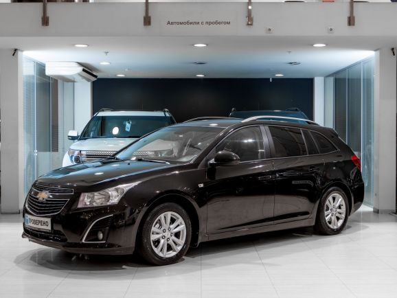 Chevrolet Cruze, АТ, 2013 фото 3