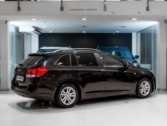 Chevrolet Cruze, АТ, 2013 фото 4