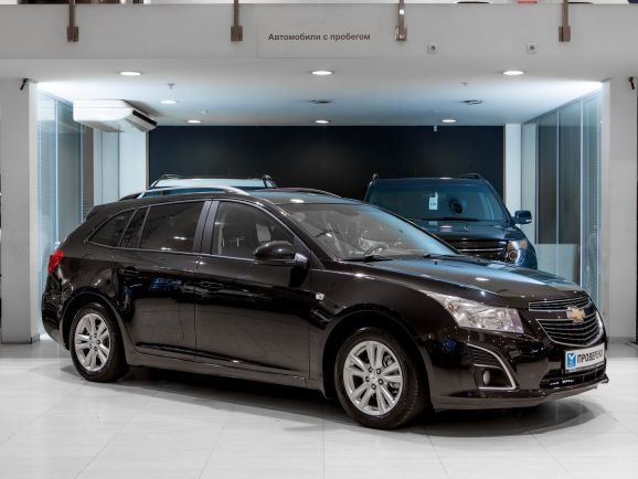 Chevrolet Cruze, АТ, 2013 фото 5