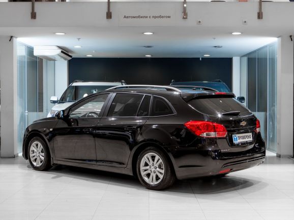 Chevrolet Cruze, АТ, 2013 фото 6
