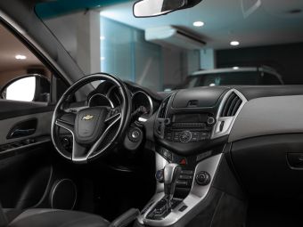 Chevrolet Cruze, АКПП, 2013 фото 7