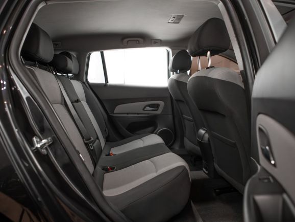 Chevrolet Cruze, АТ, 2013 фото 8