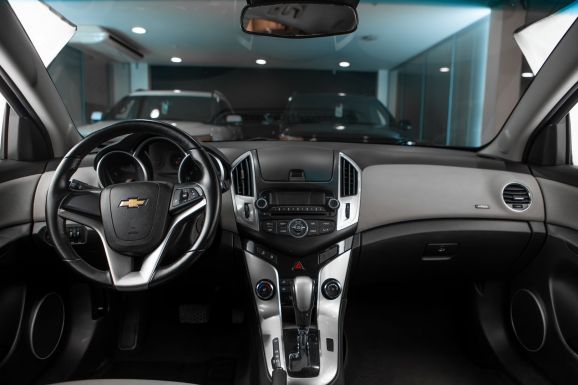 Chevrolet Cruze, АТ, 2013 фото 10