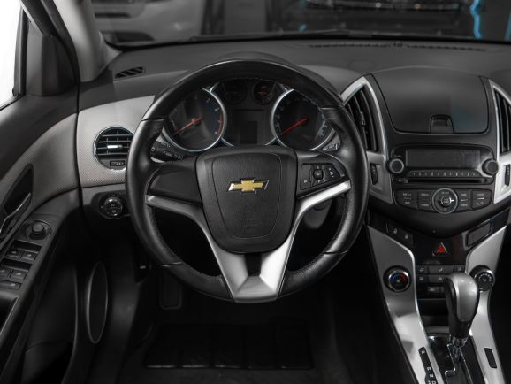 Chevrolet Cruze, АТ, 2013 фото 11
