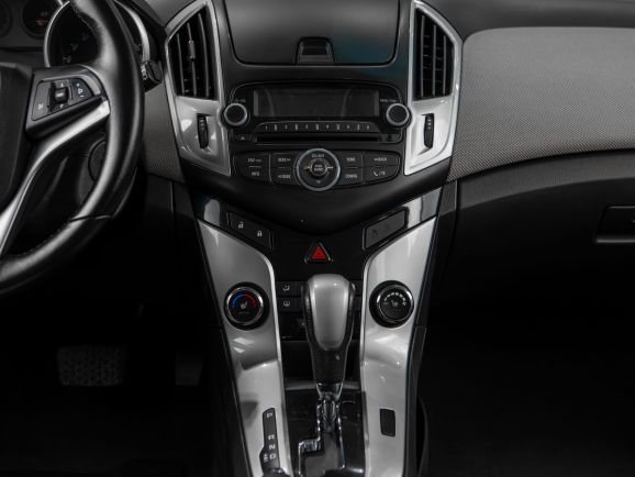 Chevrolet Cruze, АТ, 2013 фото 2