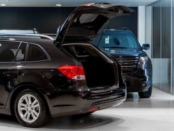 Chevrolet Cruze, АТ, 2013 фото 1