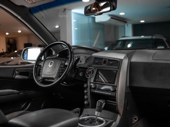 SsangYong Kyron, АТ, 2010 фото 7