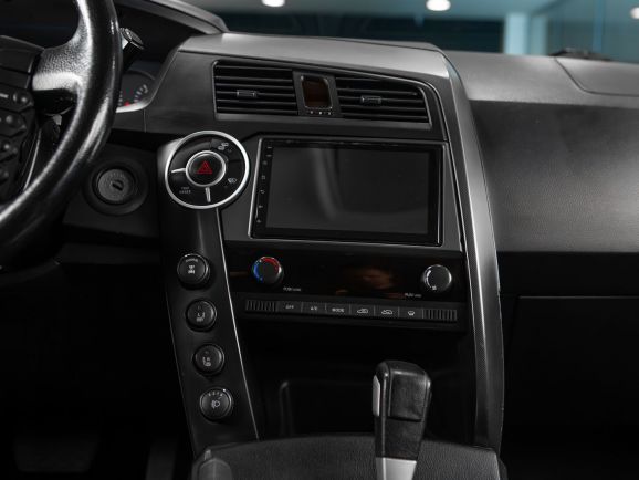 SsangYong Kyron, АТ, 2010 фото 12