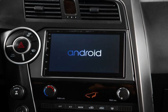 SsangYong Kyron, АТ, 2010 фото 13