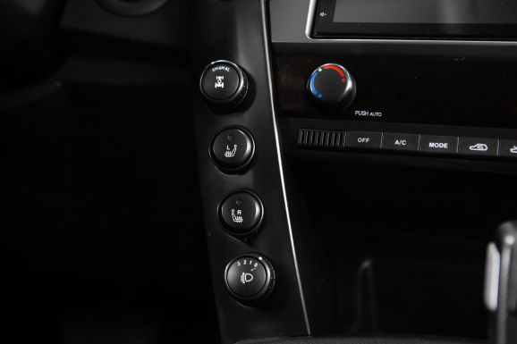 SsangYong Kyron, АТ, 2010 фото 2