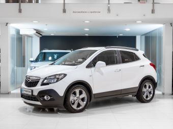 Opel Mokka, АКПП, 2012 фото 3