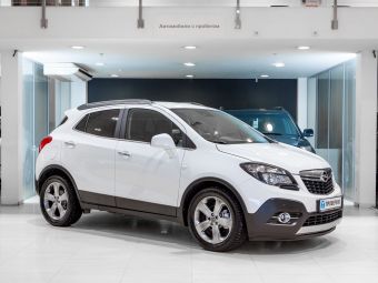 Opel Mokka, АКПП, 2012 фото 5