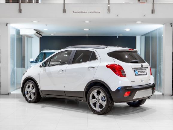 Opel Mokka, АТ, 2012 фото 6