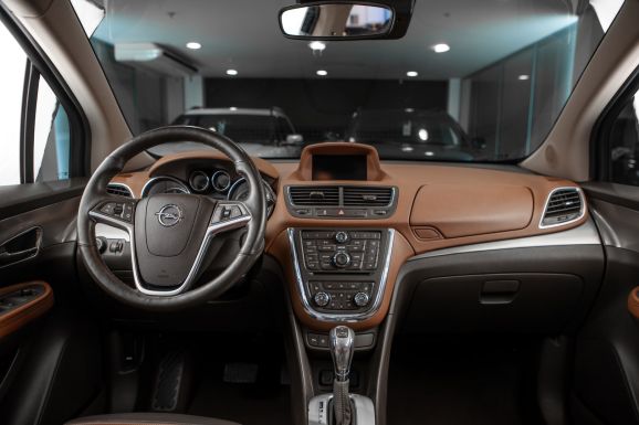 Opel Mokka, АТ, 2012 фото 11