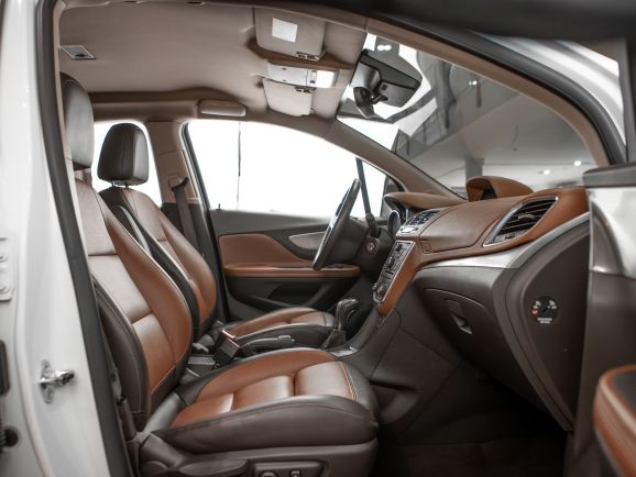 Opel Mokka, АТ, 2012 фото 12