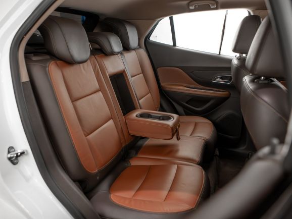 Opel Mokka, АТ, 2012 фото 2