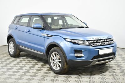 Land Rover Range Rover Evoque, 2.2 л, АКПП, 2014 фото 5