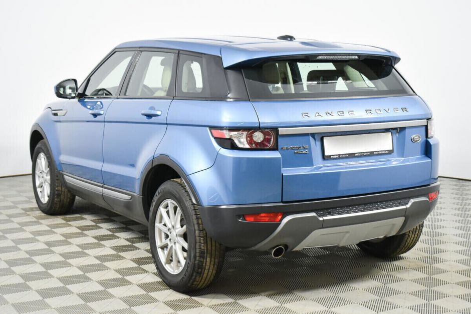 Land Rover Range Rover Evoque, 2.2 л, АТ, 2014 фото 6