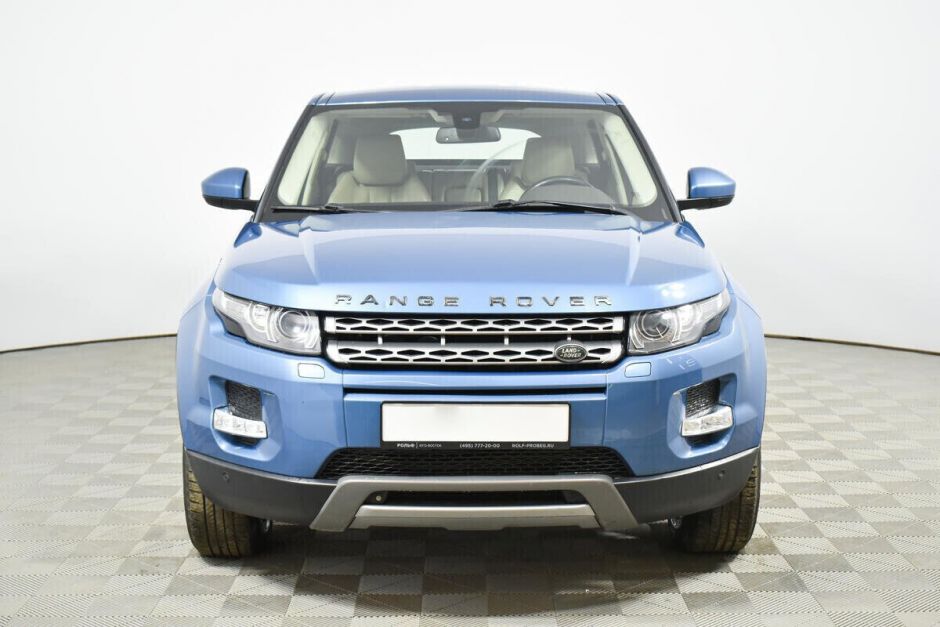 Land Rover Range Rover Evoque, 2.2 л, АТ, 2014 фото 7