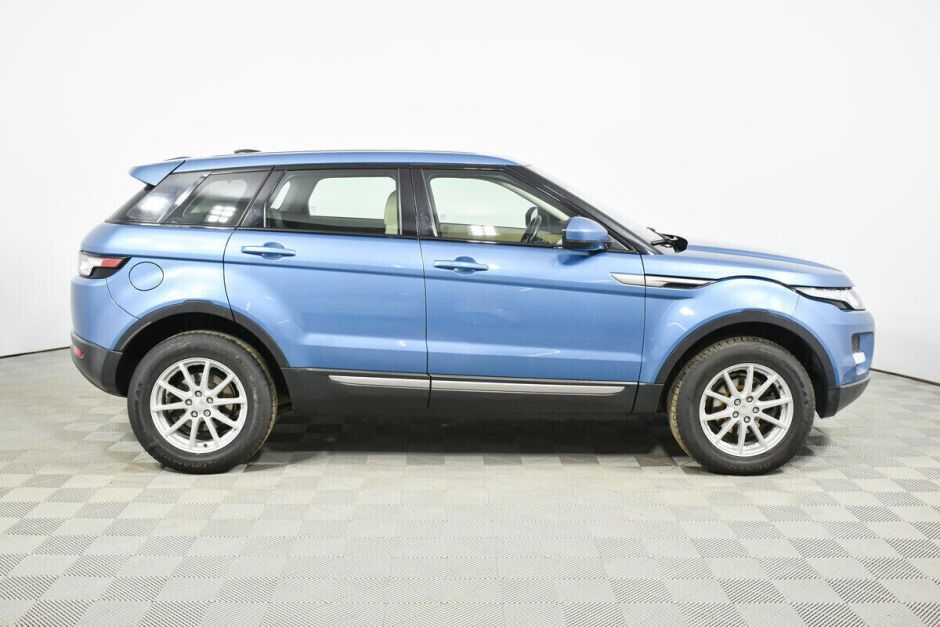 Land Rover Range Rover Evoque, 2.2 л, АТ, 2014 фото 10