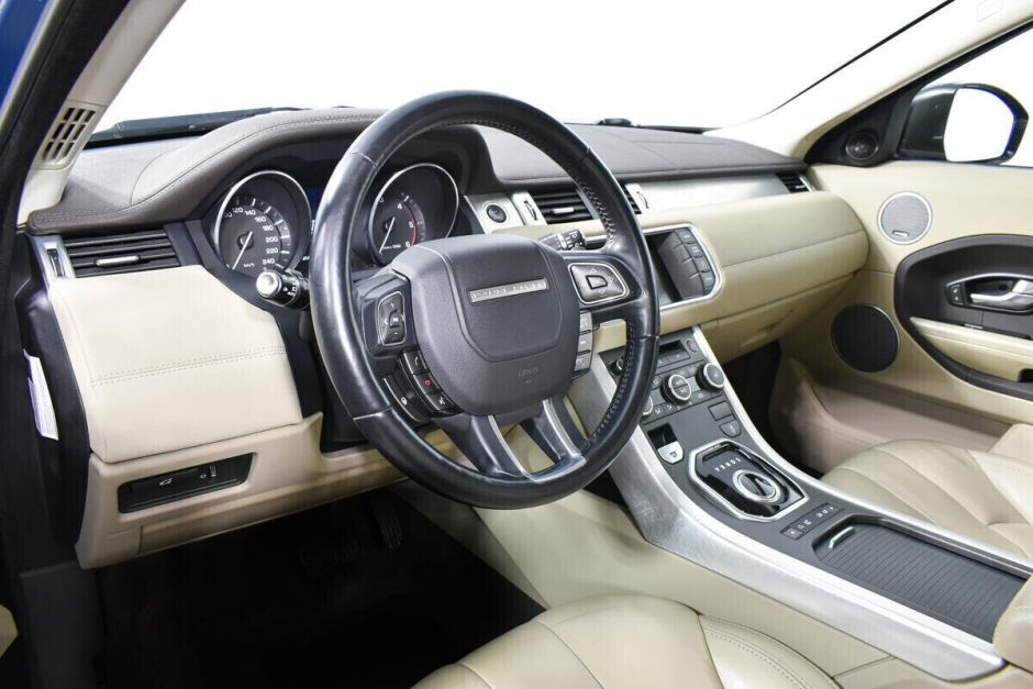 Land Rover Range Rover Evoque, 2.2 л, АТ, 2014 фото 11