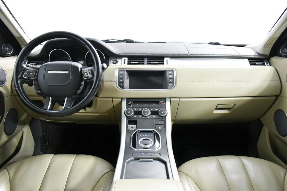 Land Rover Range Rover Evoque, 2.2 л, АТ, 2014 фото 12