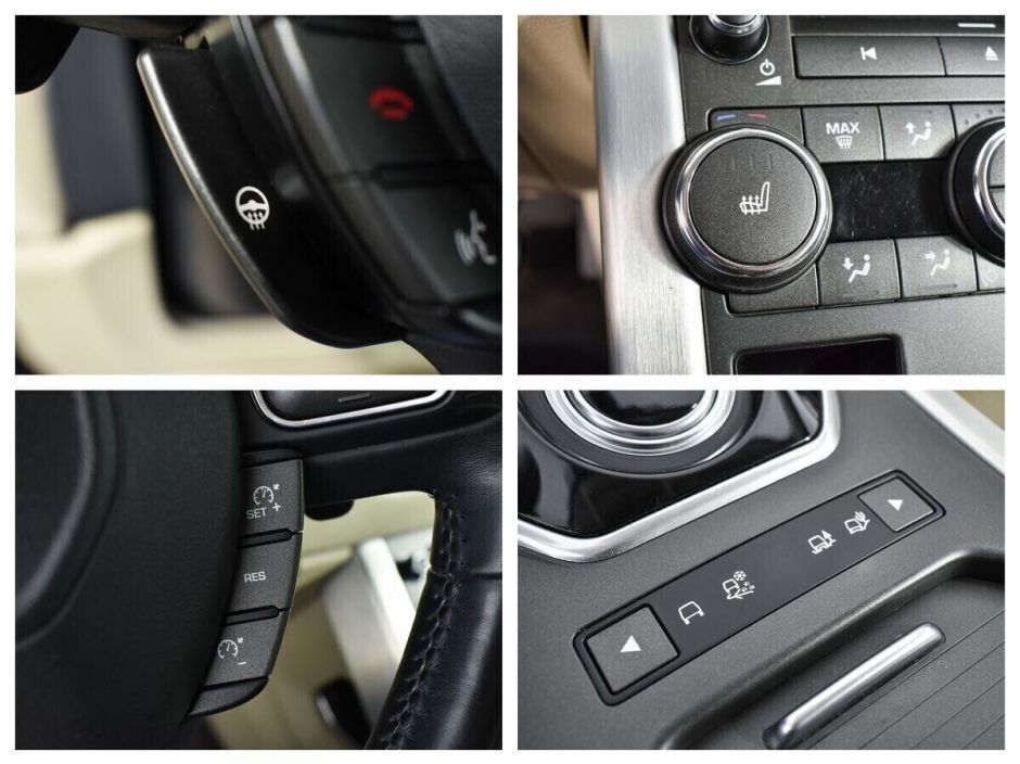 Land Rover Range Rover Evoque, 2.2 л, АТ, 2014 фото 1