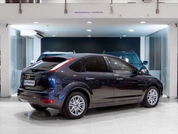 Ford Focus, МТ, 2011 фото 4