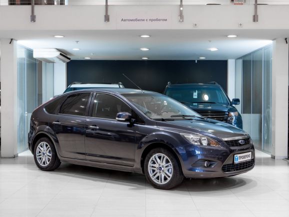 Ford Focus, МТ, 2011 фото 5