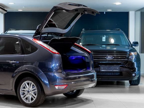 Ford Focus, МТ, 2011 фото 1