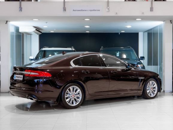 Jaguar XF, АТ, 2014 фото 4