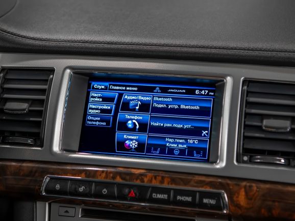 Jaguar XF, АТ, 2014 фото 11