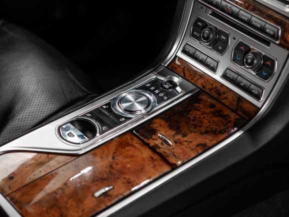 Jaguar XF, АТ, 2014 фото 12