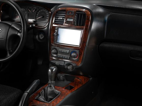 Hyundai Sonata, МТ, 2004 фото 8