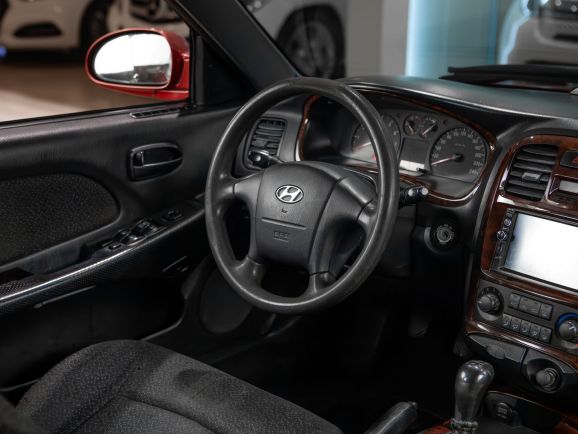 Hyundai Sonata, МТ, 2004 фото 9