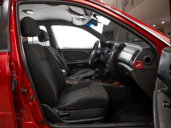 Hyundai Sonata, МТ, 2004 фото 10