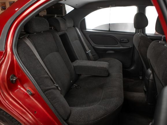 Hyundai Sonata, МТ, 2004 фото 1