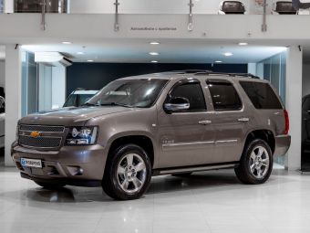 Chevrolet Tahoe, АКПП, 2012 фото 3