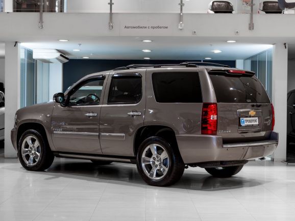 Chevrolet Tahoe, АТ, 2012 фото 6