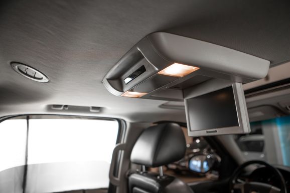 Chevrolet Tahoe, АТ, 2012 фото 9