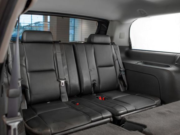 Chevrolet Tahoe, АТ, 2012 фото 13
