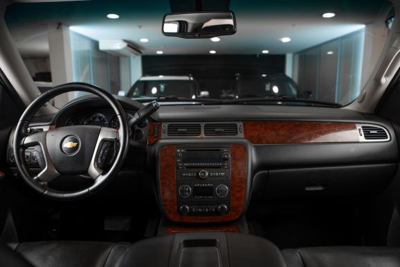 Chevrolet Tahoe, АТ, 2012 фото 14