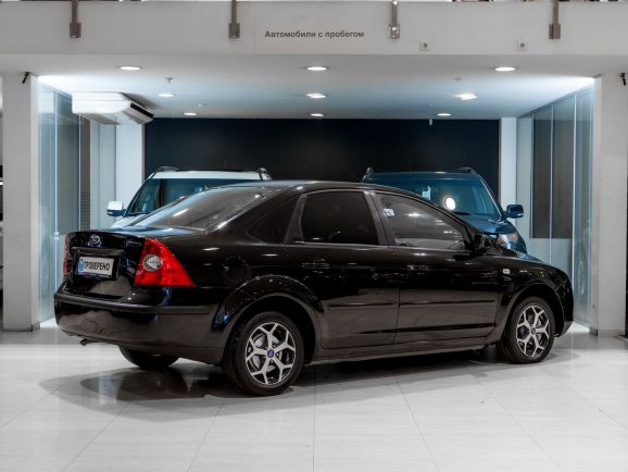 Ford Focus, АТ, 2006 фото 4