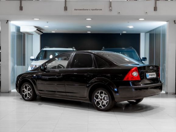 Ford Focus, АТ, 2006 фото 6