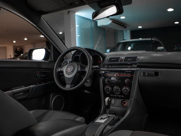 Mazda 3, АТ, 2008 фото 7