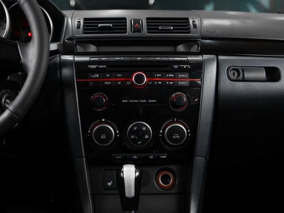 Mazda 3, АТ, 2008 фото 9