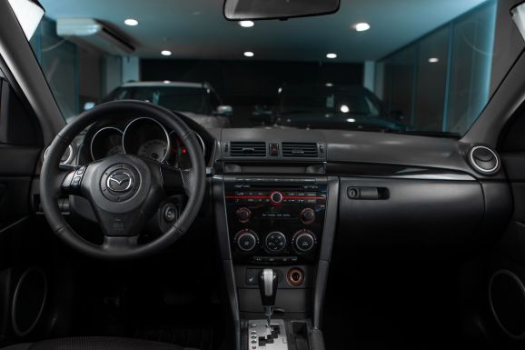 Mazda 3, АТ, 2008 фото 10