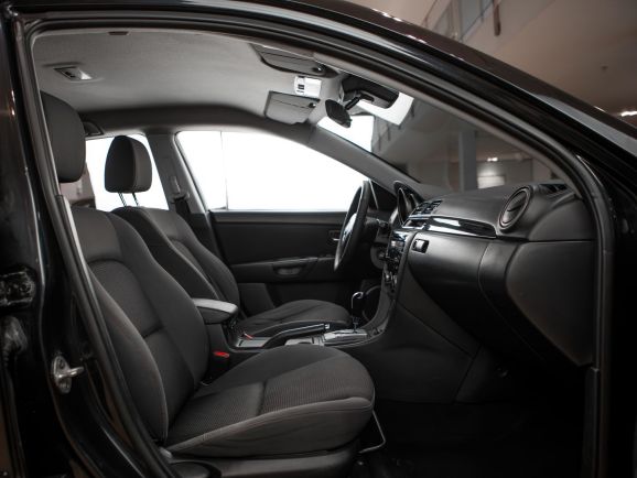 Mazda 3, АТ, 2008 фото 11